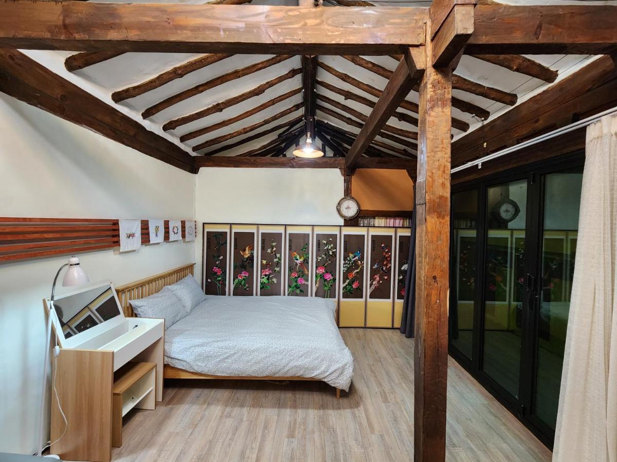 Kims House Andong Vila Exterior foto