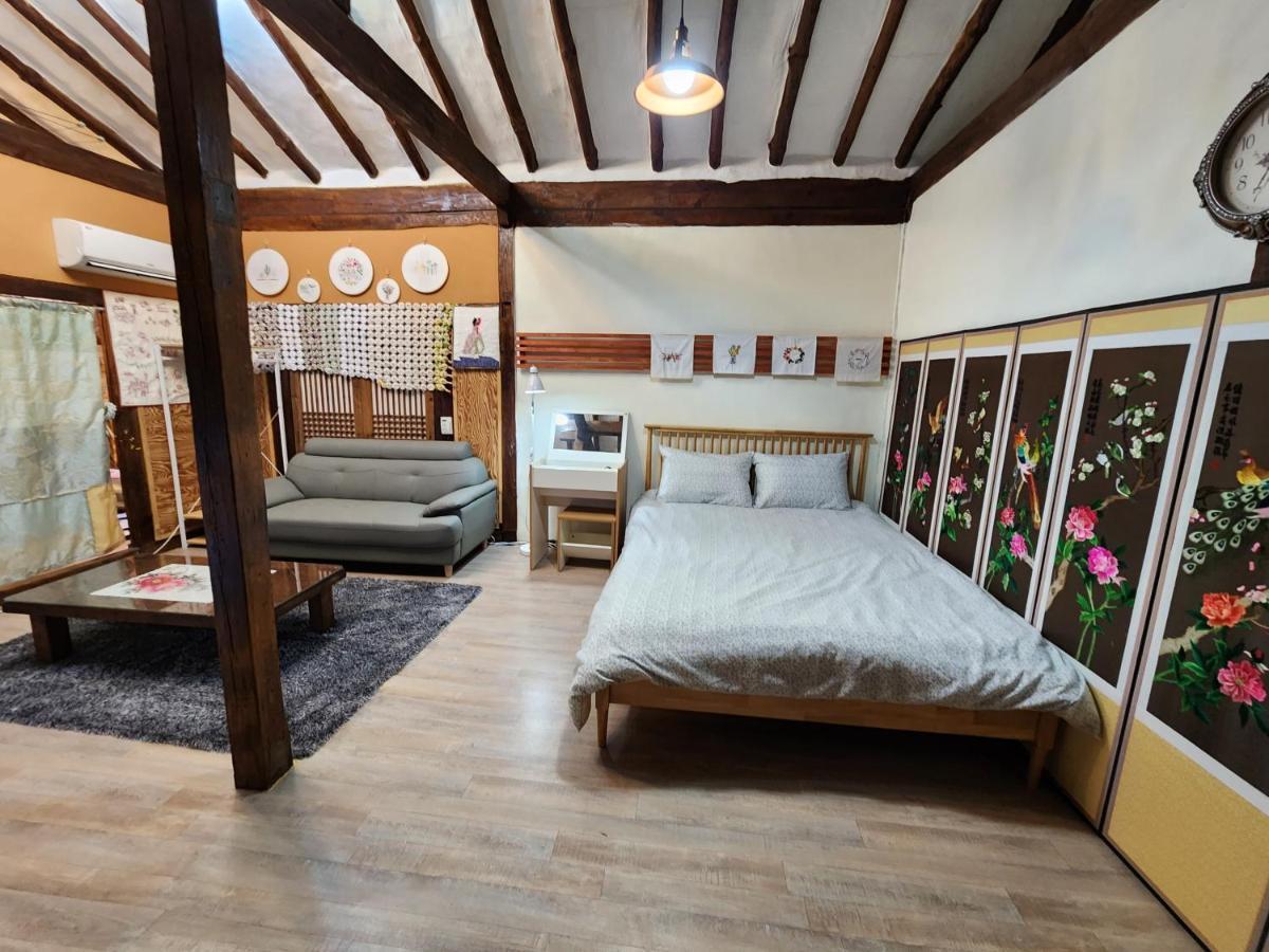 Kims House Andong Vila Exterior foto
