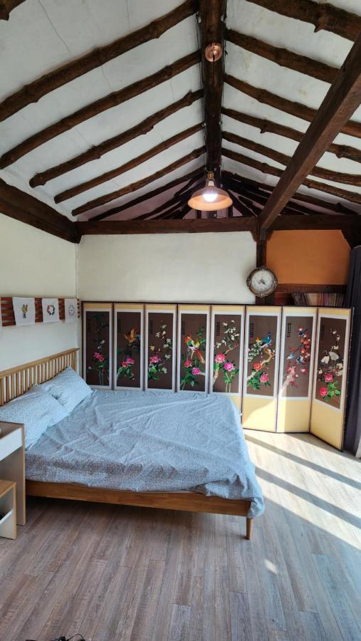 Kims House Andong Vila Exterior foto
