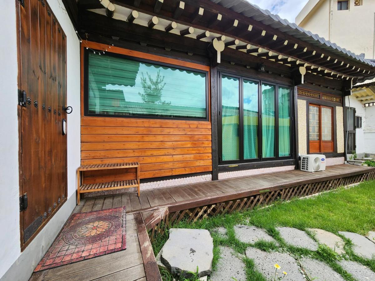 Kims House Andong Vila Exterior foto