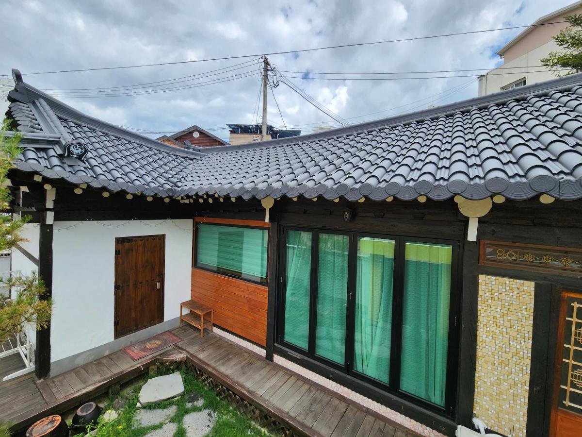 Kims House Andong Vila Exterior foto